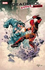 Deadpool: Badder Blood [Hawthorne] #4 (2023) Comic Books Deadpool: Badder Blood Prices