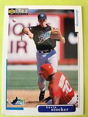 Kevin Stocker #513 Baseball Cards 1998 Upper Deck Prices