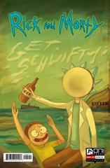 Rick and Morty [Exceed] #13 (2016) Comic Books Rick and Morty Prices