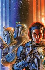 Star Wars: The Mandalorian Season 2 [Massafera Virgin] #3 (2023) Comic Books Star Wars: The Mandalorian Season 2 Prices