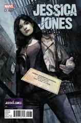 Jessica Jones [Maleev] #1 (2016) Comic Books Jessica Jones Prices