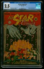 All-Star Comics #23 (1944) Comic Books All-Star Comics Prices