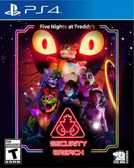 Five Nights at Freddy's: Security Breach Playstation 4 Prices