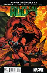 Fall of the Hulks: The Savage She-Hulks #3 (2010) Comic Books Fall of the Hulks Prices