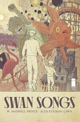 Swan Songs [Morazzo & O'Halloran] #5 (2023) Comic Books Swan Songs Prices