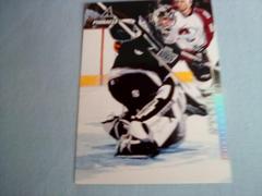 Jamie Storr #82 Hockey Cards 1997 Pinnacle Prices