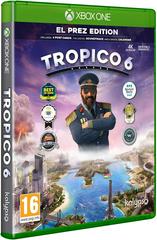 Tropico 6 PAL Xbox One Prices