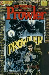Revenge of the Prowler #1 (1988) Comic Books Revenge of the Prowler Prices