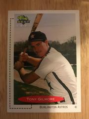 Tony Gilmore #325 Baseball Cards 1991 Classic Best Prices
