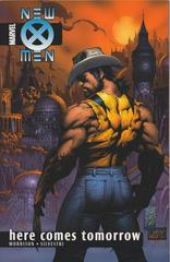 Here Comes Tomorrow Comic Books New X-Men Prices