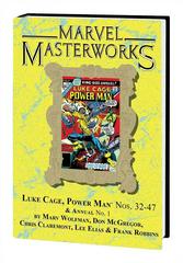 Marvel Masterworks: Luke Cage Hero for Hire #3 (2019) Comic Books Marvel Masterworks: Luke Cage Hero for Hire Prices