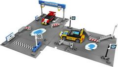 LEGO Set | Ice Rally LEGO Racers