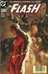 Flash [Newsstand] #210 (2004) Comic Books Flash Prices