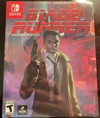Blade Runner: Enhanced Edition [Collector's Edition] Nintendo Switch Prices