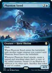 Phantom Steed [Extended Art] #287 Magic Adventures in the Forgotten Realms Prices
