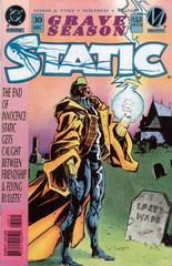 Static #30 (1995) Comic Books Static Prices