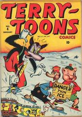 Terry-Toons Comics #4 (1943) Comic Books Terry-Toons Comics Prices
