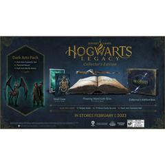 Hogwarts Legacy [Collector's Edition] Playstation 4 Prices