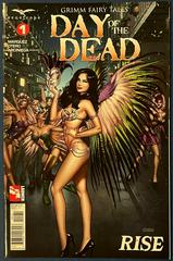 Grimm Fairy Tales: Day of the Dead #1 (2019) Comic Books Grimm Fairy Tales: Day of the Dead Prices