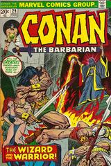 Conan the Barbarian #29 (1973) Comic Books Conan the Barbarian Prices