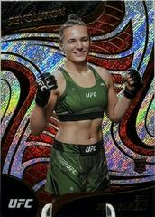 Erin Blanchfield #20 Ufc Cards 2023 Panini Chronicles UFC Revolution Prices