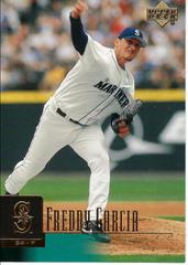 Freddy Garcia Baseball Cards 2001 Upper Deck Prices
