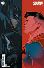 Batman / Superman: World's Finest [Boo] #24 (2024) Comic Books Batman / Superman: World's Finest Prices