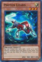 Photon Lizard [1st Edition] YuGiOh Number Hunters Prices