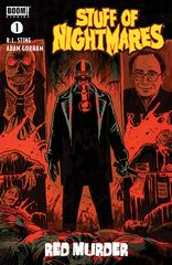 Stuff of Nightmares: Red Murder #1 (2023) Comic Books Stuff of Nightmares: Red Murder Prices