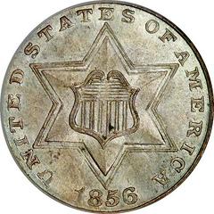 1856 Coins Three Cent Silver Prices