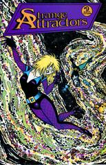 Strange Attractors #9 (1995) Comic Books Strange Attractors Prices