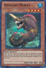 Piercing Moray [1st edition] YuGiOh Generation Force Prices