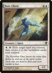 Ruin Ghost [Foil] Magic Worldwake Prices