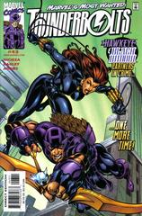 Thunderbolts #43 (2000) Comic Books Thunderbolts Prices