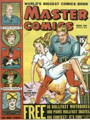 Master Comics #1 (1940) Comic Books Master Comics Prices