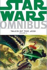 Star Wars: Tales of the Jedi Omnibus Comic Books Star Wars: Tales of the Jedi Prices