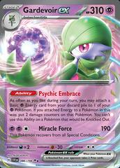 Gardevoir EX #78 Prices, Pokemon Steam Siege