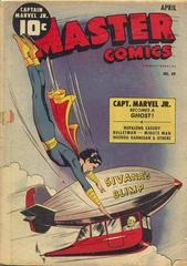 Master Comics #49 (1944) Comic Books Master Comics Prices