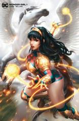 Wonder Girl [Lim B] Comic Books Wonder Girl Prices