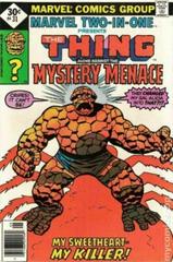 Marvel Two-in-One [Whitman] #31 (1977) Comic Books Marvel Two-In-One Prices