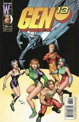 Gen 13 #38 (1999) Comic Books Gen 13 Prices