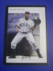 Kevin Young #120 Baseball Cards 2001 Fleer Premium Prices