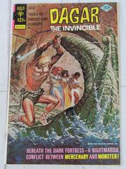 Dagar the Invincible #17 (1976) Comic Books Dagar The Invincible Prices