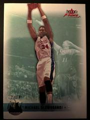 Michael Olowokandi Basketball Cards 2003 Fleer Focus Prices