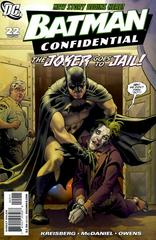 Batman Confidential #22 (2008) Comic Books Batman Confidential Prices
