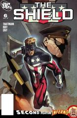 The Shield #6 (2010) Comic Books The Shield Prices