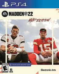 Madden NFL 22 [MVP Edition] Playstation 4 Prices