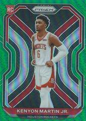 Kenyon Martin Jr. [Green Prizm] #265 Basketball Cards 2020 Panini Prizm Prices