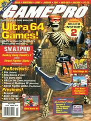 GamePro [March 1996] GamePro Prices