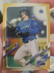 Tyler Austin [Gold] #94 Baseball Cards 2021 Topps Chrome NPB Nippon Professional Prices